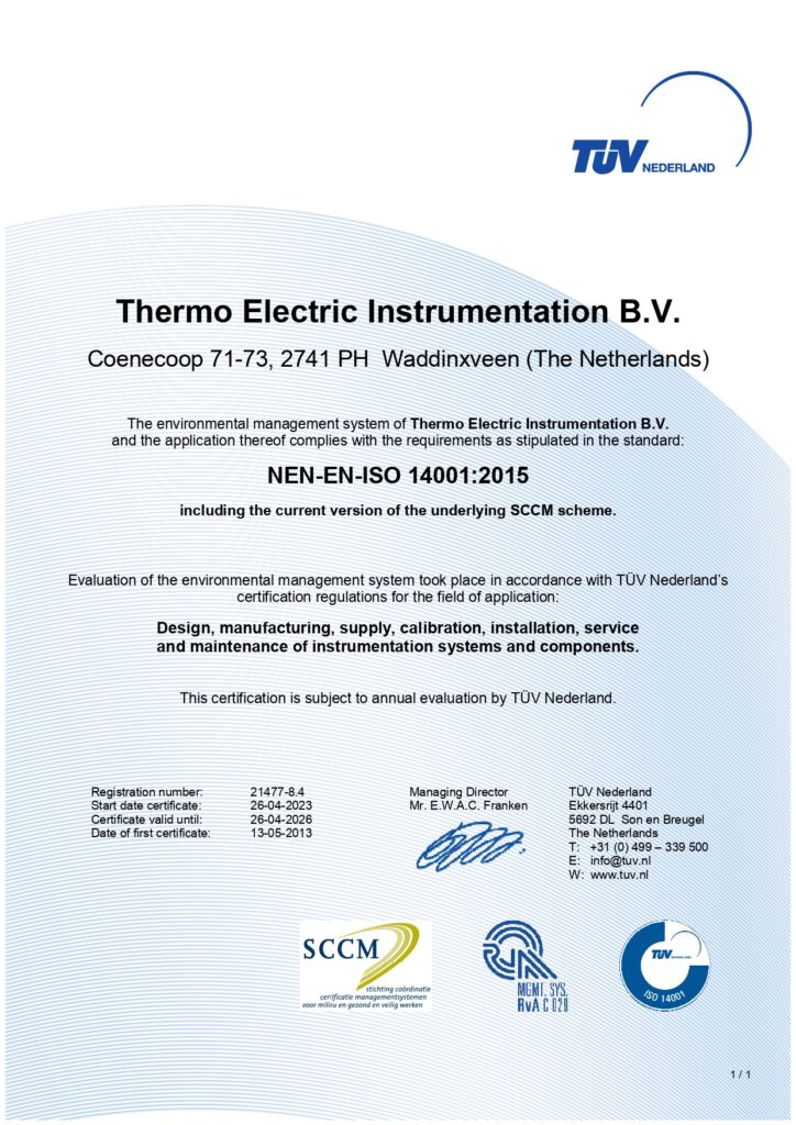NEN-EN-ISO 14001:2015