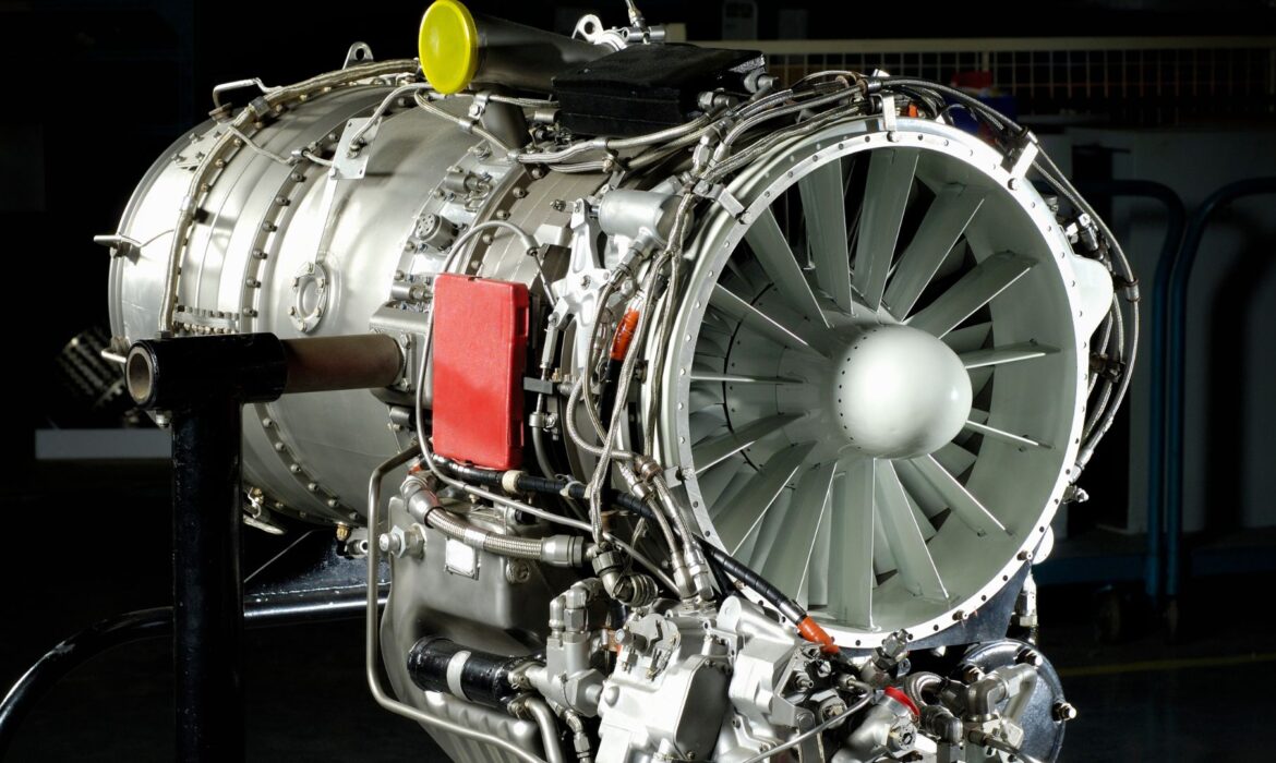 Turbulence of Hydrogen Gas Turbines