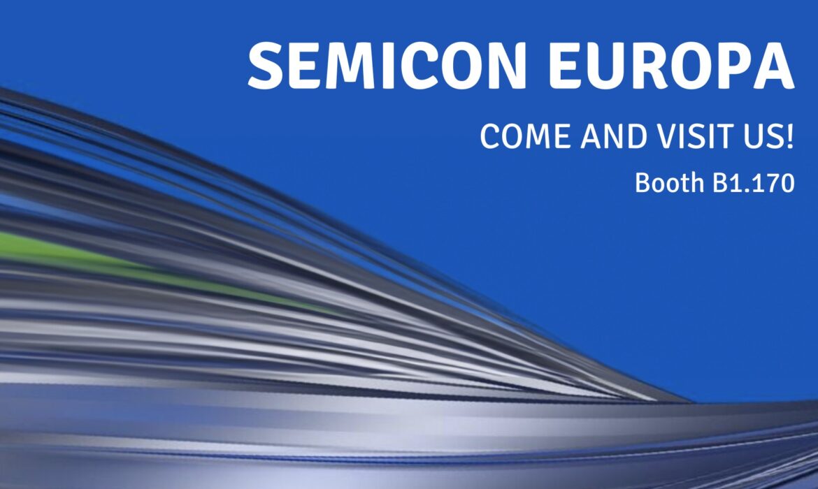 Thermo Electric at Semicon Europa 2023