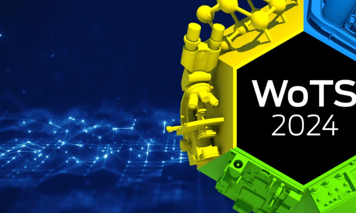 Join us at the World of Industry, Technology & Science (WoTS) 2024